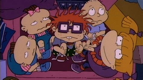 The origin story of the witchcraft doctor in Rugrats